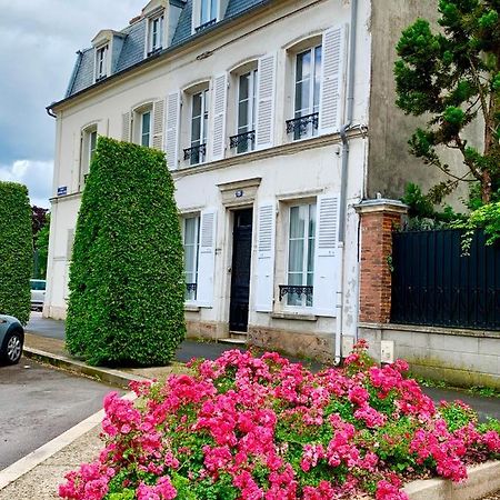 Les Remparts De Joussaume Latour Daire Château-Thierry Dış mekan fotoğraf